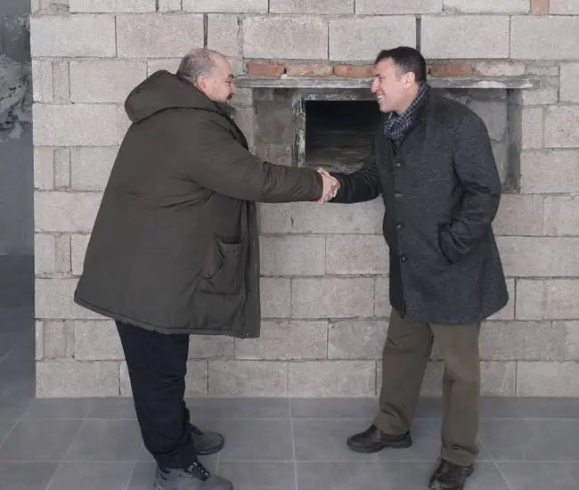 fırın imalatı, borulu taş fırın, anahtar teslim fırın, kara fırın yapımı, Türkiye geneli fırın ustası