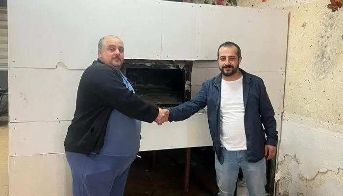 Taş Fırın Modelleri Restoran Tipi Taş Fırınlar Bahçe ve Villa Taş Fırınları Tamamlanan Borulu Fırın Projeleri Fırın Tasarım ve Görselleri