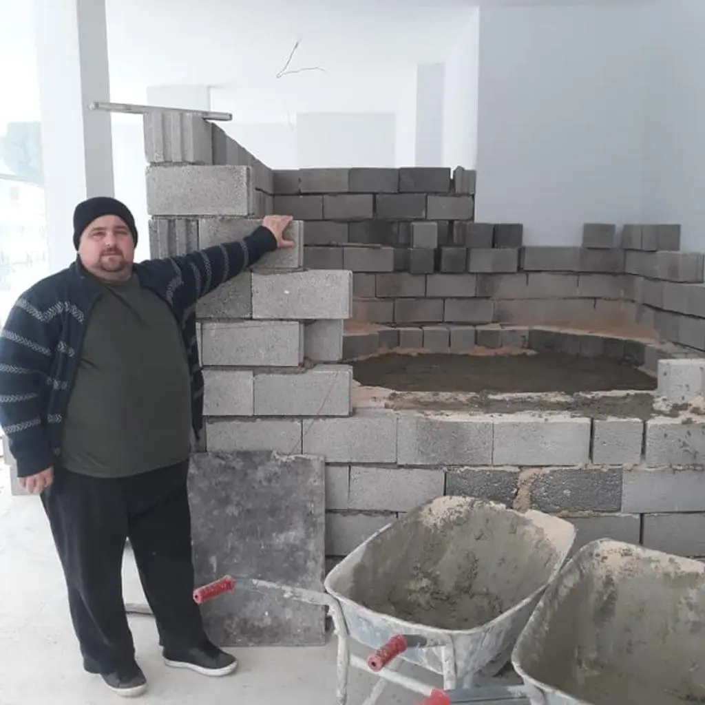 Taş Fırın Ustası Geleneksel Taş Fırın İşçiliği Fırın Tamir ve Bakımı Tecrübeli Fırın Yapım Ekibi Referanslı Fırın Ustaları