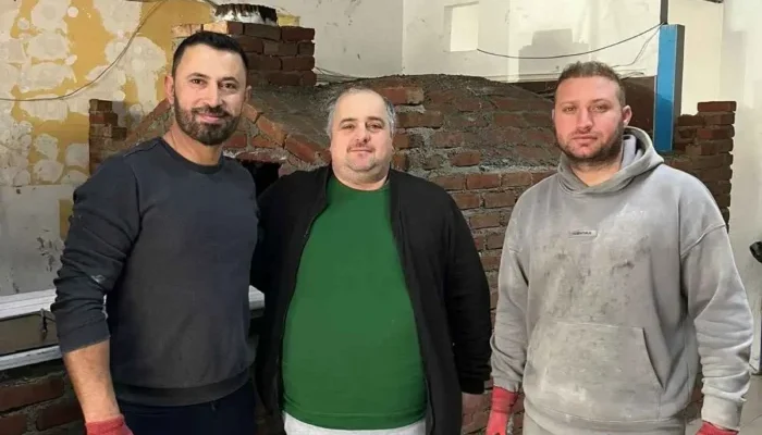 Taş Fırın Modelleri Restoran Tipi Taş Fırınlar Bahçe ve Villa Taş Fırınları Tamamlanan Borulu Fırın Projeleri Fırın Tasarım ve Görselleri